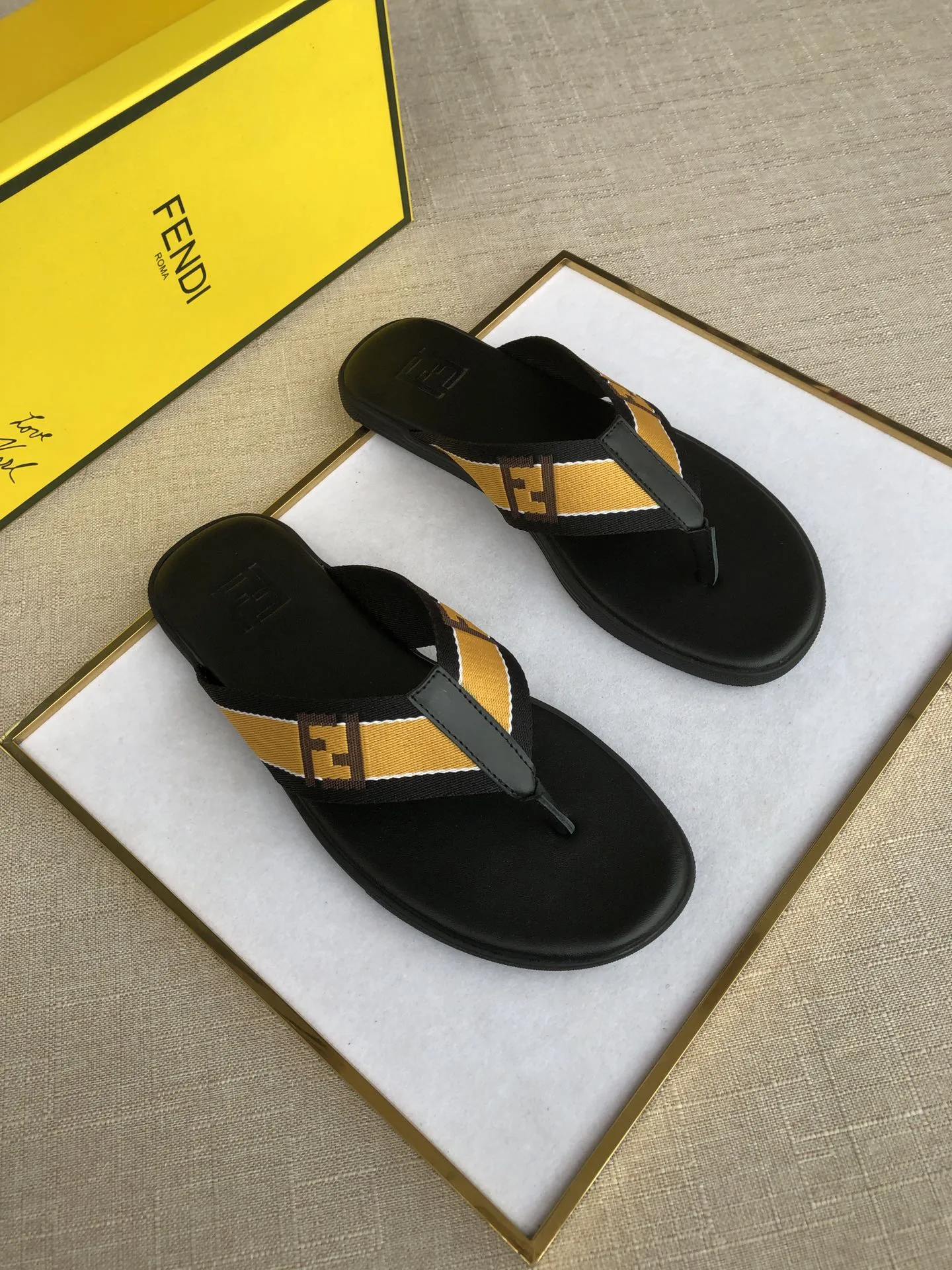 Fendi slippers category image