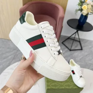 High Quality Gucci Latex Sneakers