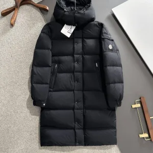 Monk down jacket category image