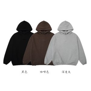 Designer Fear Of God Long-Sleeved