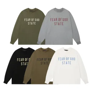 Fear of God T-shirts category image