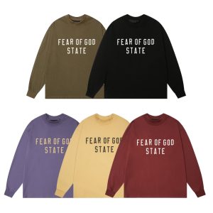 Fear of God Long-sleeved T-shirt category image