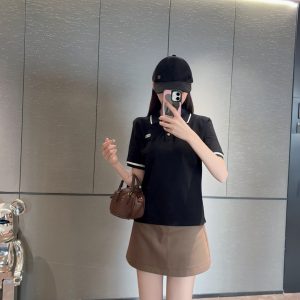 Celine Short-sleeved polo shirt category image