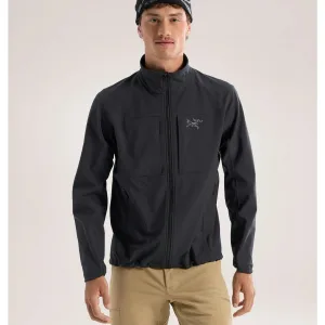 Designer AAA Archaeopteryx Jacket Red Windstopper Polyester Nylon Spandex Fleece Spring Autumn