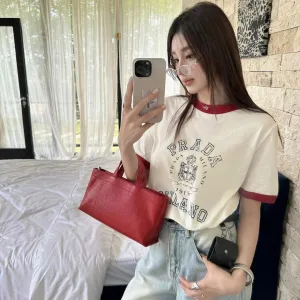 Prada short sleeves category image