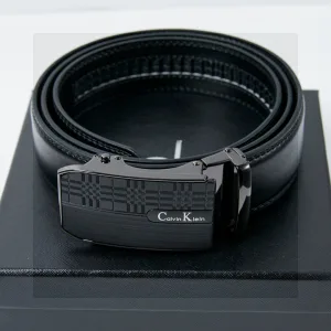 Super Clone Calvin Klein Belt Ash Sophistication