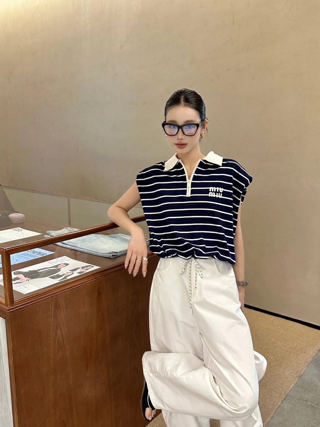 Miu Miu Sleeveless category image
