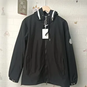Monk Trench coat category image