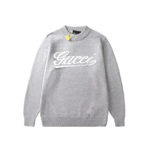 Designer 1:1 Gucci Goat Hair Sweaters