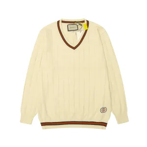 Luxury Gucci Silk Sweater