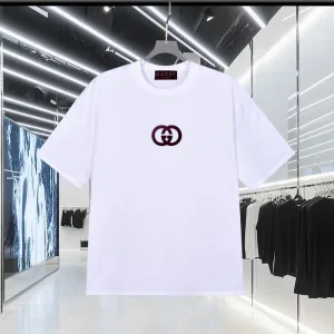 Luxury Gucci Short-Sleeved T-Shirt
