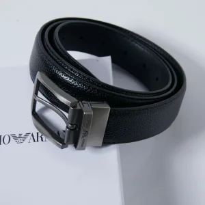 Reps Armani Belt Red