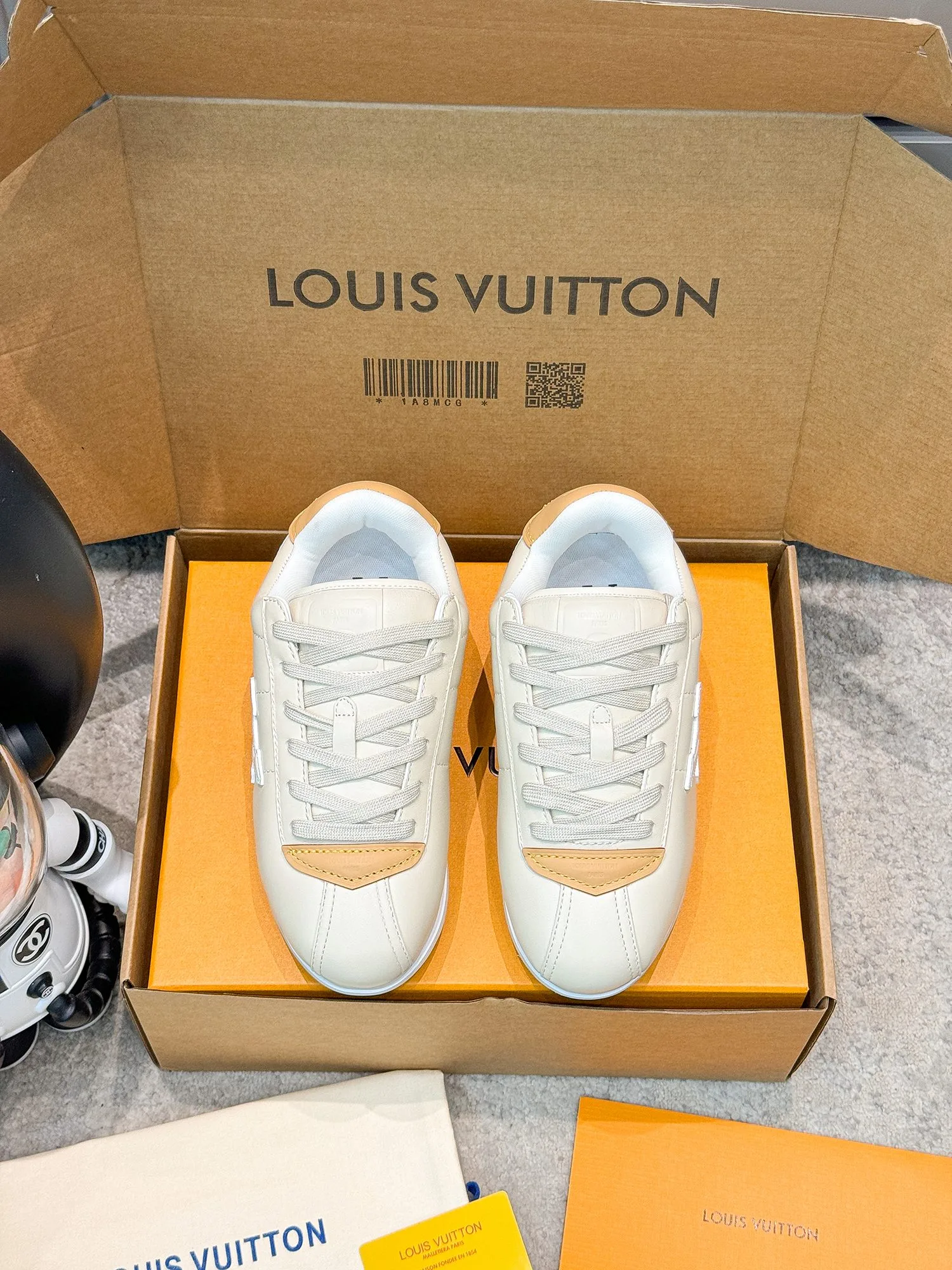 Louis Vuitton Sneakers category image