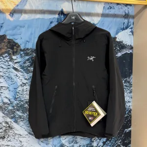 Luxury Super Clone Archaeopteryx Jacket Red Fleece Professional Outdoor Autumn Winter Embroidery