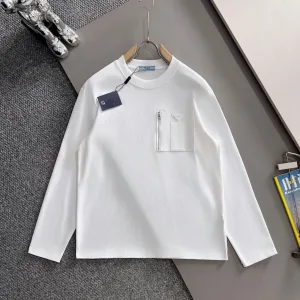 Prada Long-sleeved T-shirt category image