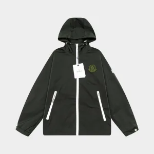 Luxury Moncler Foam Coat For Autumn