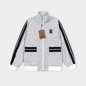 Luxury Designer Burberry Coat For Fall