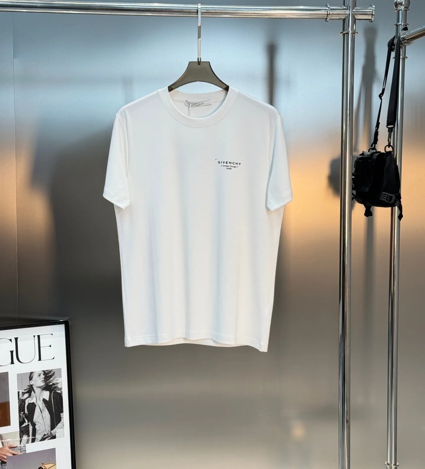 Givenchy Short-sleeved T-shirt category image