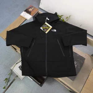 Luxury The North Face Jacket Ash Fleece Simple Design Sports And Leisure