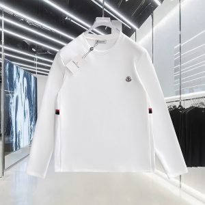 Moncler Long-sleeved T-shirt category image