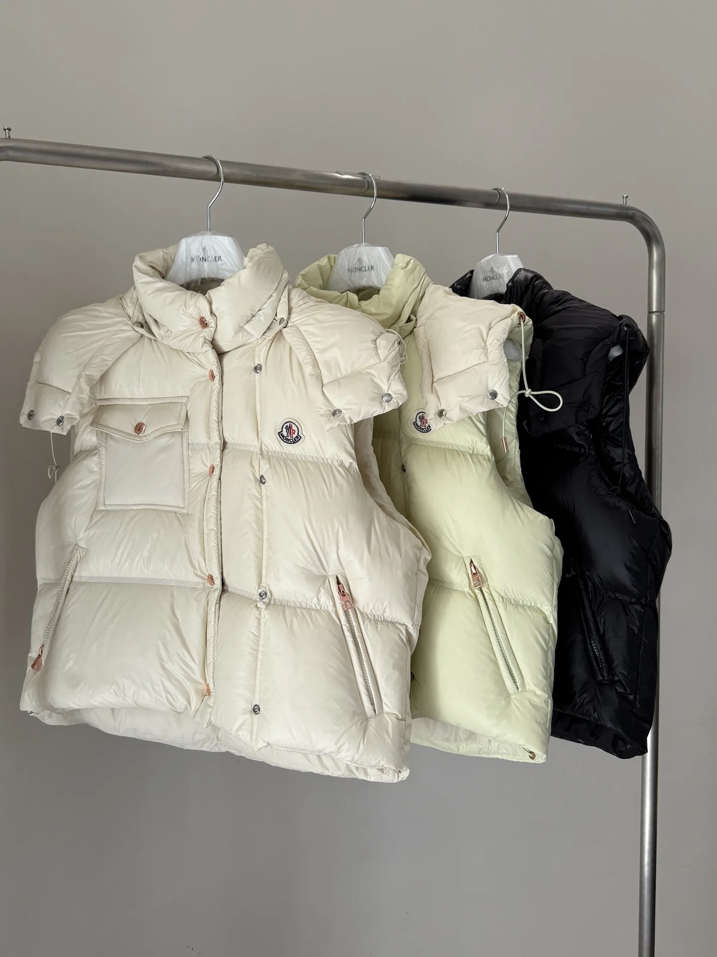Moncler Vest category image