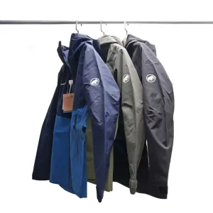 Mammut Windbreaker category image