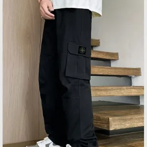 Stone Island cargo pants category image
