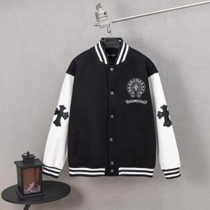 Designer High Quality Chrome Hearts Abs Jacket