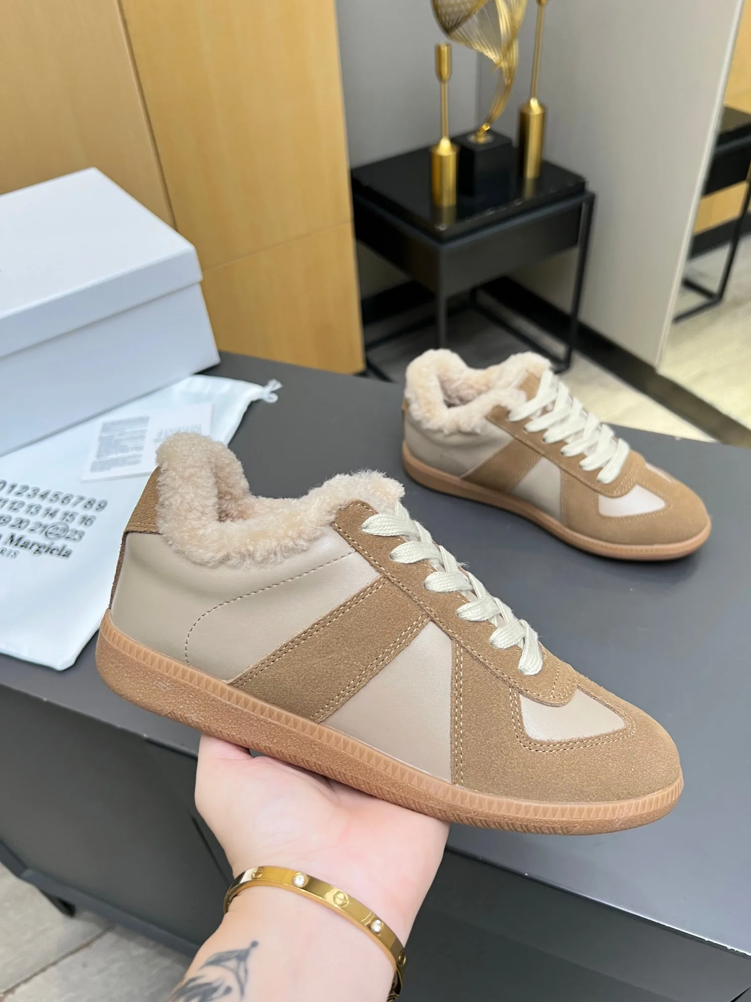 Margiela Skate shoes category image