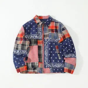 AAA Luxury Ralph Lauren Outerwear Red Cotton Street Photography Winter Patch