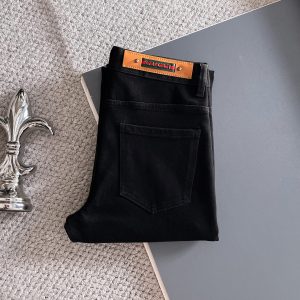 Designer Aaa Gucci Denim Jeans For Fall