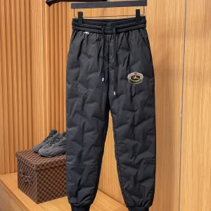 Burberry Fleece pants category image