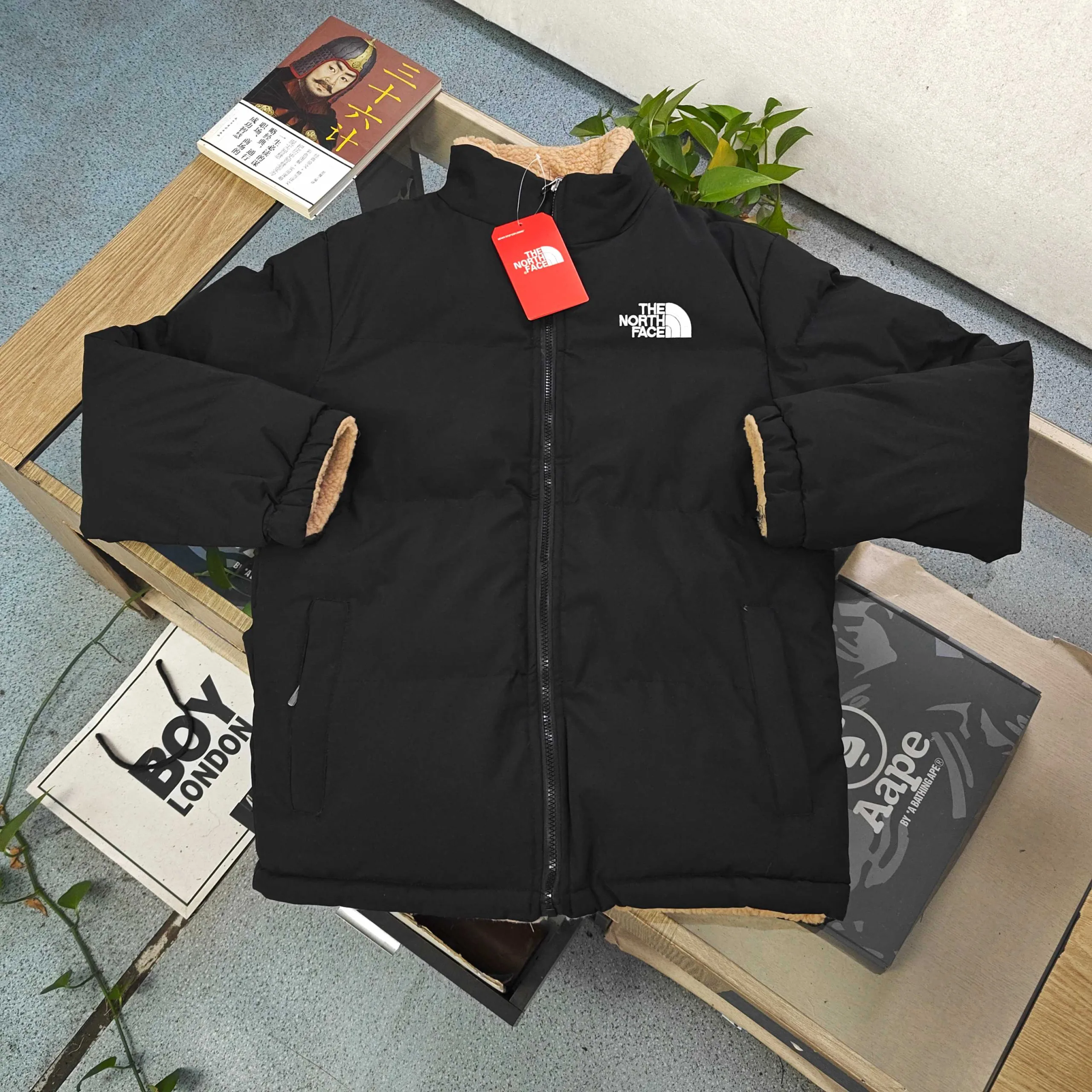 The North Face Jeans category image