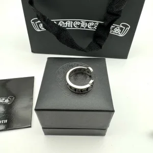 AAA Super Clone Chrome Hearts Ring Red