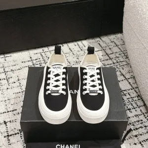 Chanel Canvas shoes category image