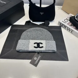 Chanel wool hat category image