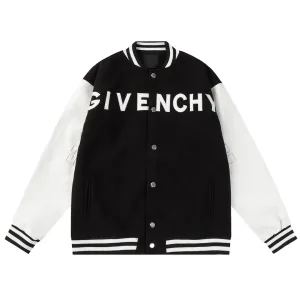 High Quality Givenchy Leather Jacket