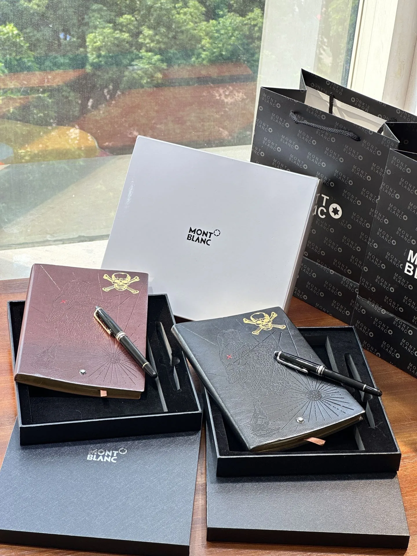 Montblanc Notebook Set category image