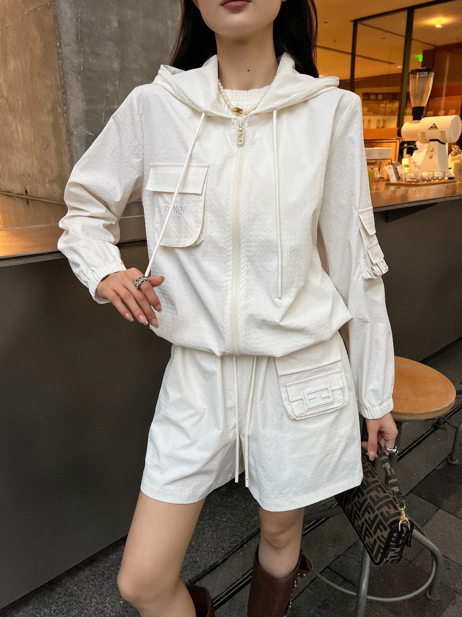 Fendi Shorts category image