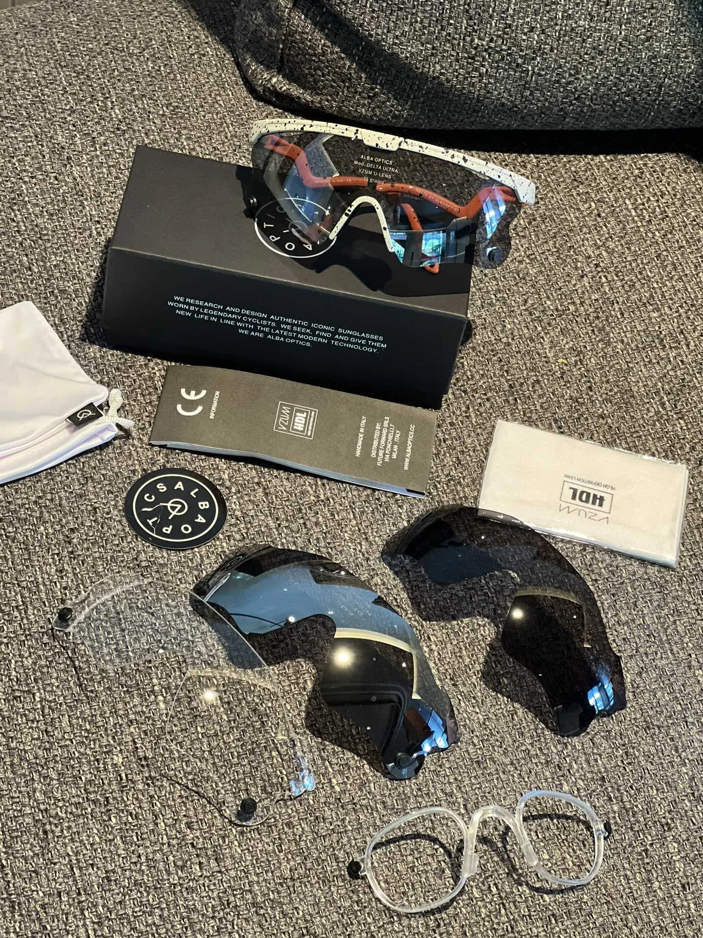 Oakley Glasses category image