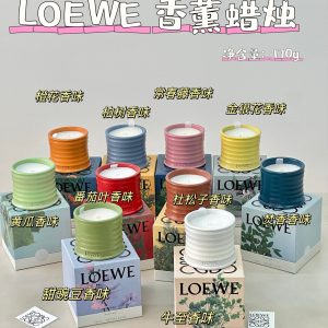 Loewe Scented candles category image