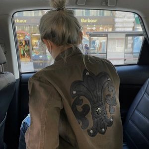Chrome Hearts Coat category image