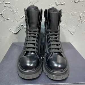 Aaa Prada Cowhide Dr. Martens Boots
