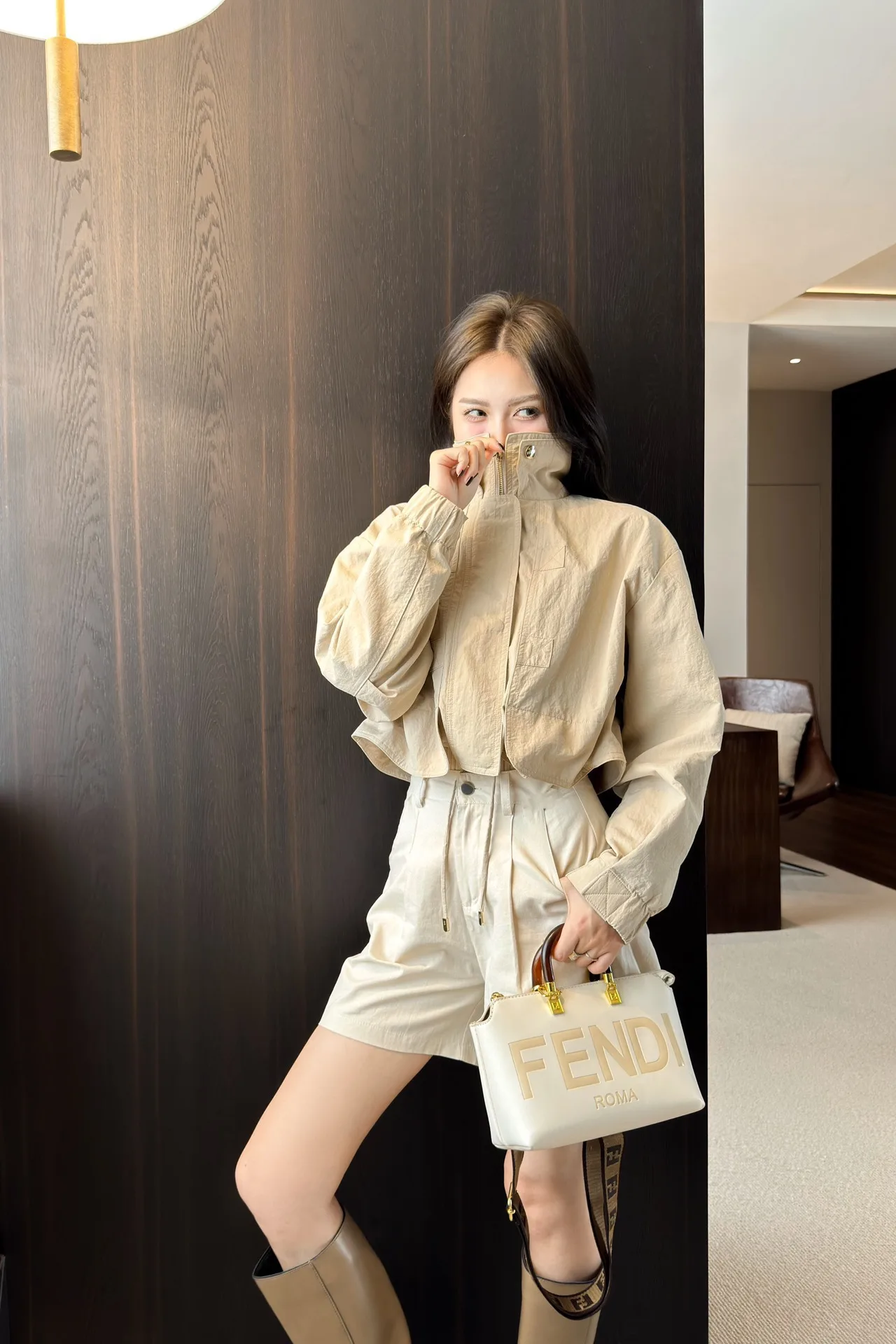 Fendi Outerwear category image
