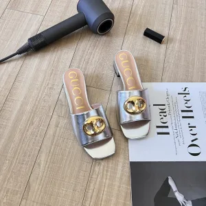 Gucci Pig nose flat sandals category image