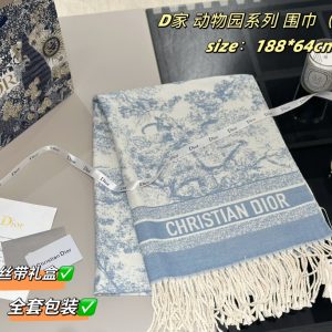 Dior scarf category image