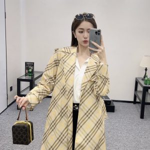 Burberry Trench coat category image