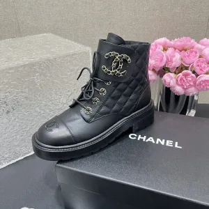 Chanel Dr. Martens boots category image