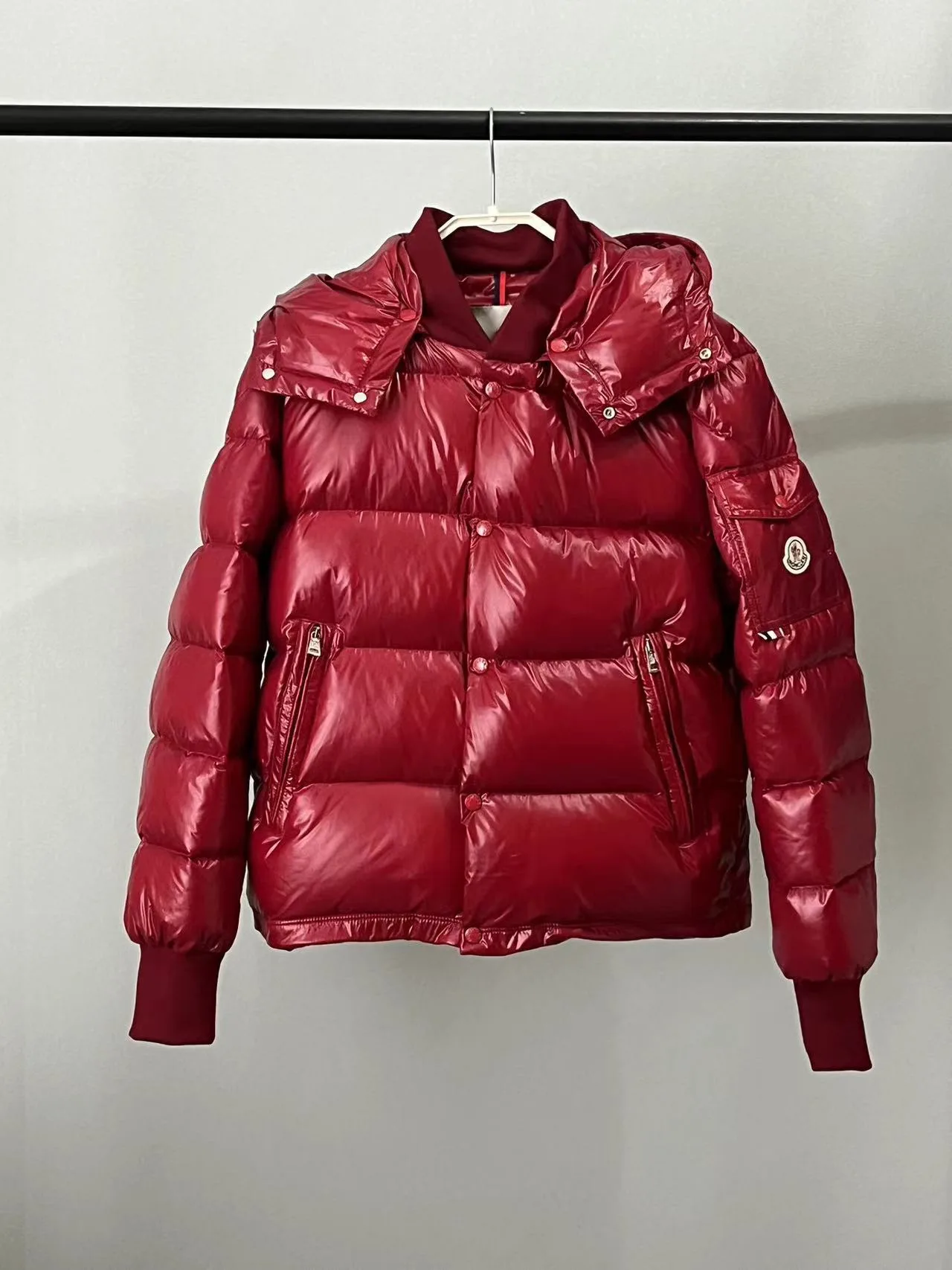Moncler coat category image