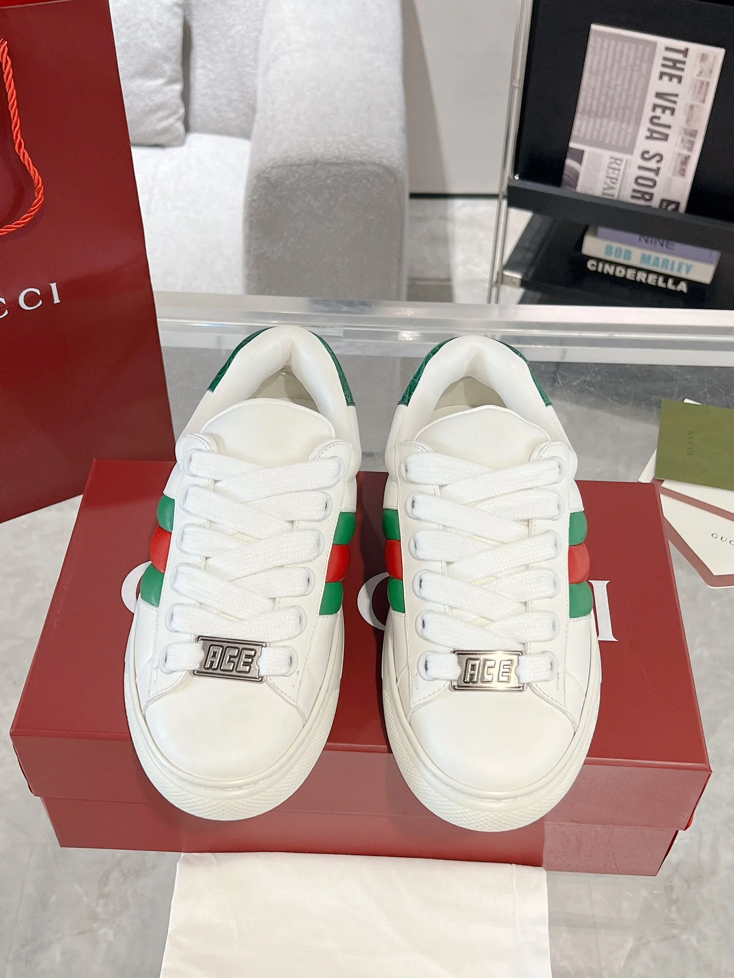 Gucci Sneakers category image